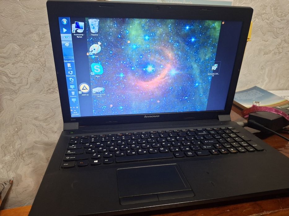 Продам ноутбук Lenovo B590