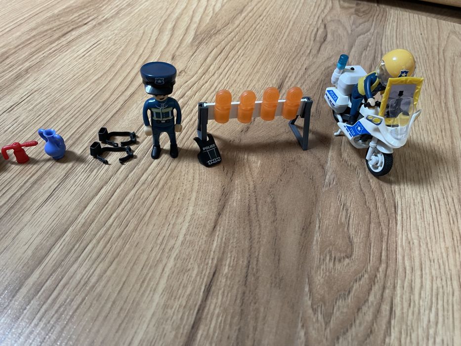 Ludziki ala Playmobil