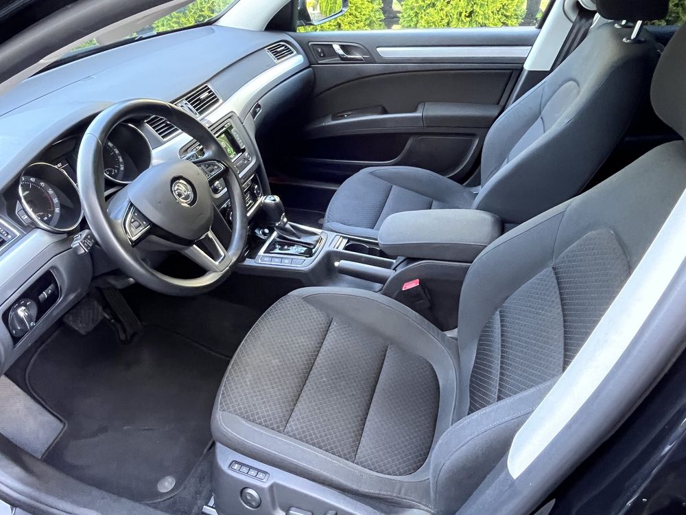 Piekna Skoda Superb 2014 rok 2.0 TDI 170 km DSG!! Okazja!!