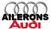 Ailerons Audi (restos stock) novos