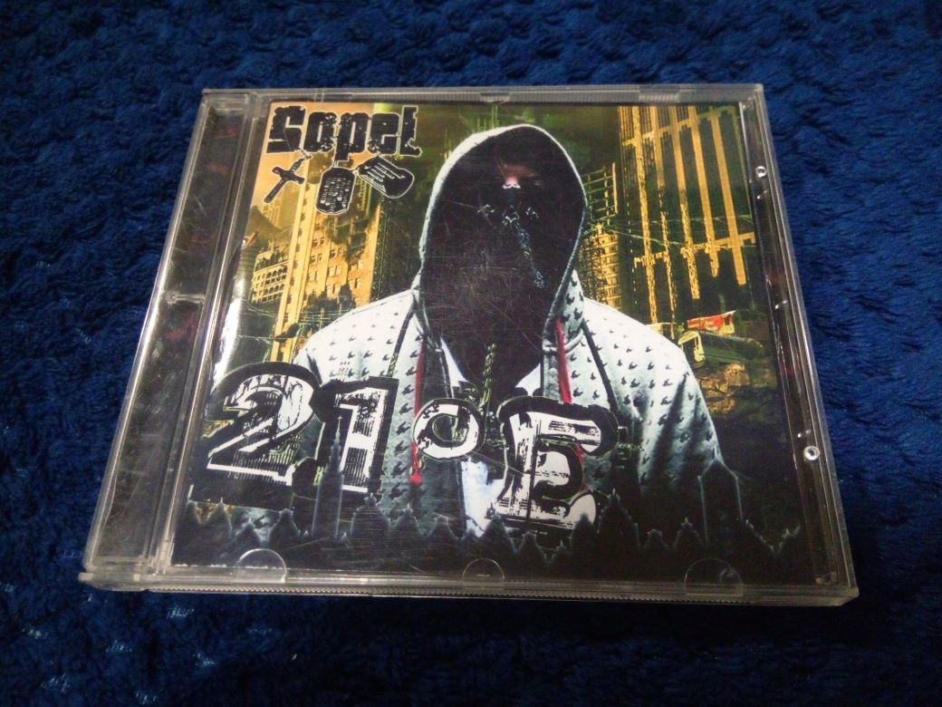 Sopel 21 E - płyta CD