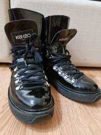 Kenzo Alaska boots ботинки зимние оригинал