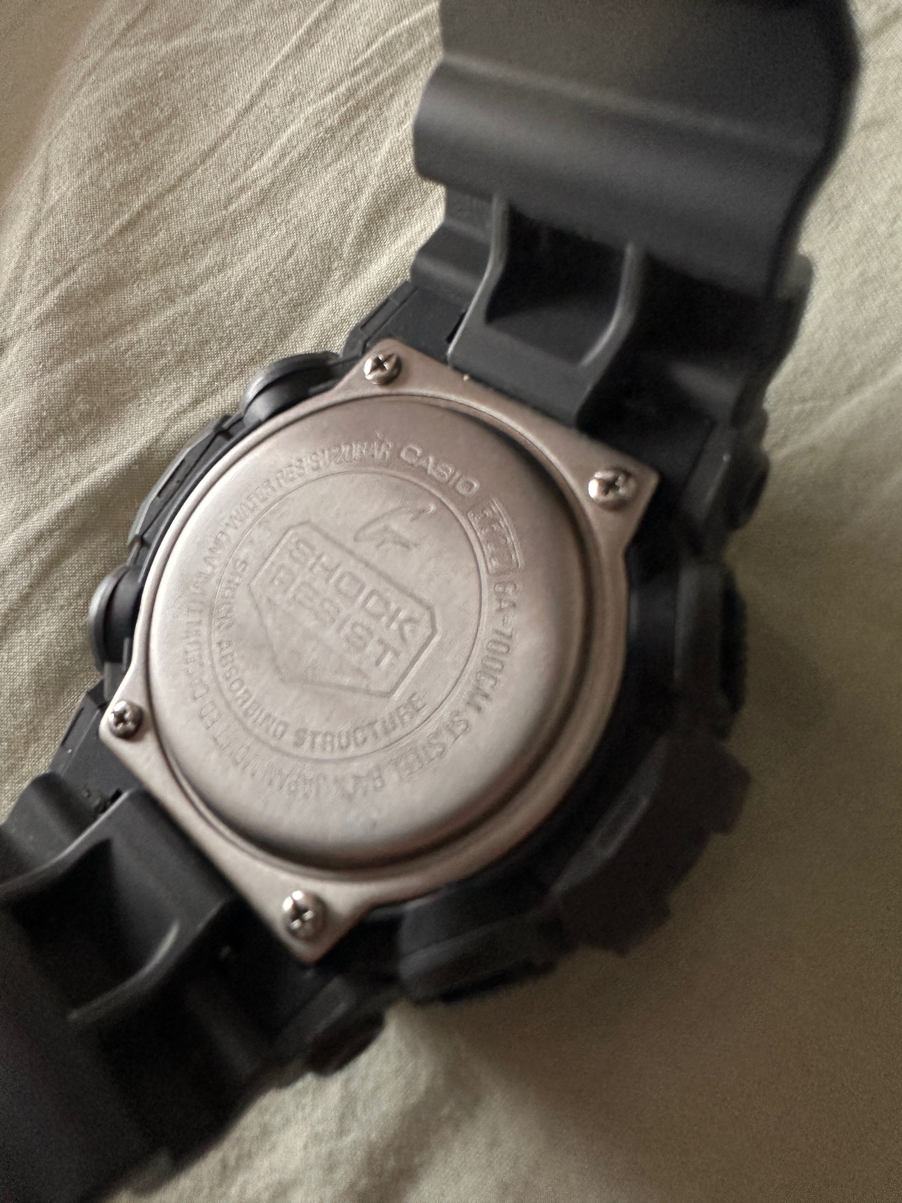 Casio Gshock G-shock G shock