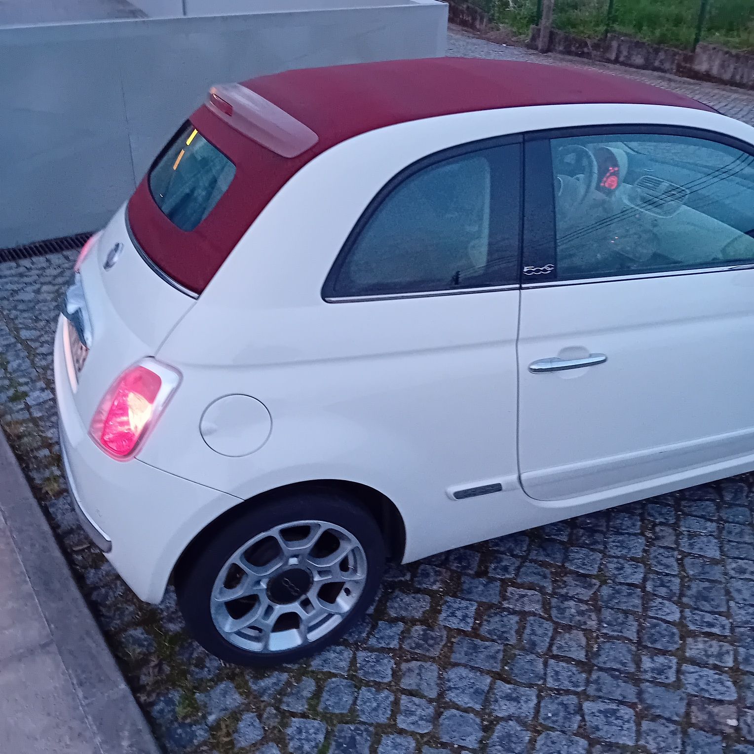 Fiat 500 c 1.3 cdti 95 cv cabrio Nacional