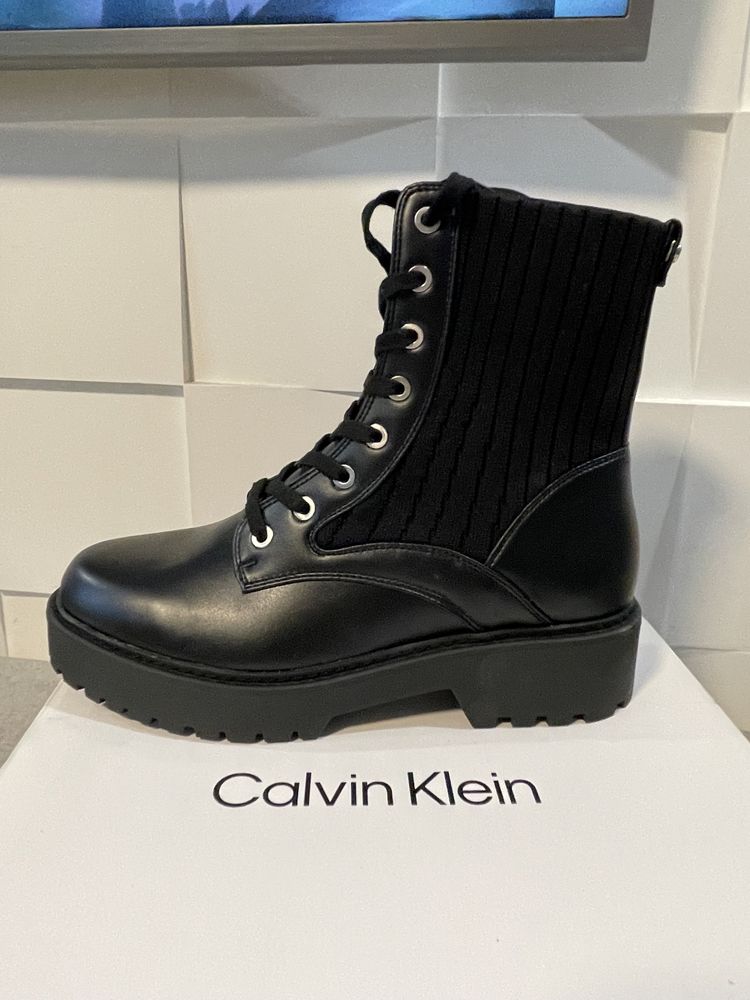 Ботинки Calvin Klein 39p./8,5M оригінал