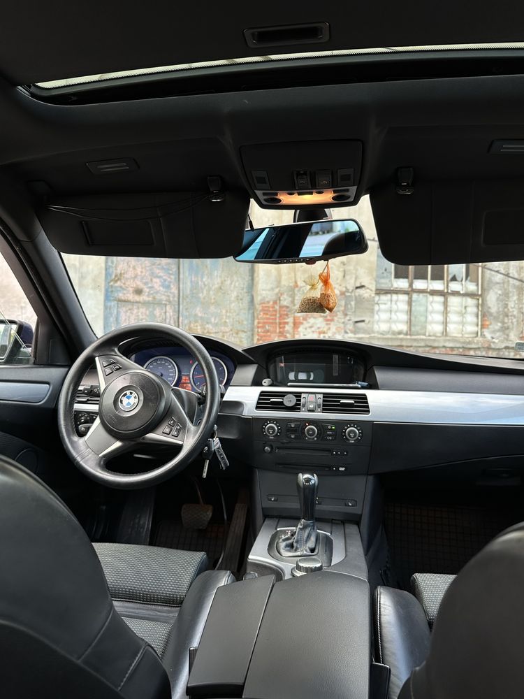 BMW 530d INDIVIDUAL bezwypadkowe