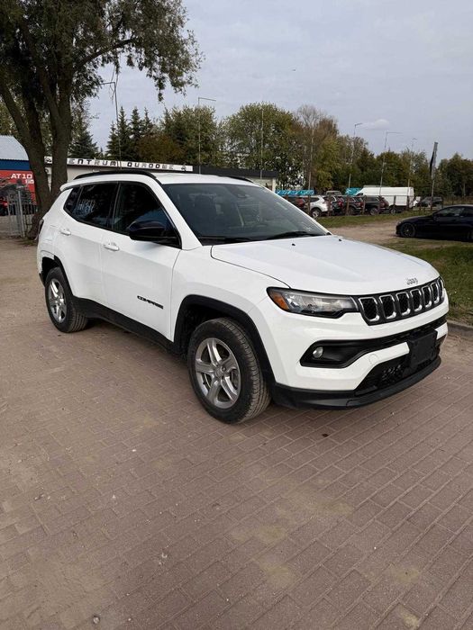 Jeep Compass 2023r. 2.0T 4x4 AWD W KRAJU !