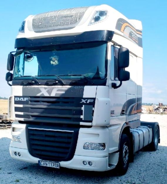 Daf XF 105.460 SSC