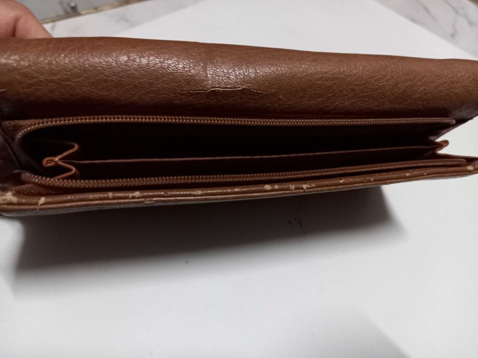 Carteora de documentos, cartões e dinheiro - Tiffosi