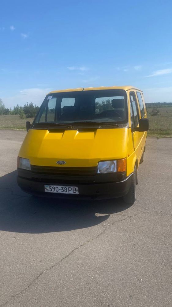 Ford Transit 1991