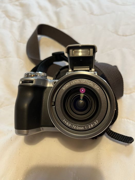 Aparat Sony cyfrowy