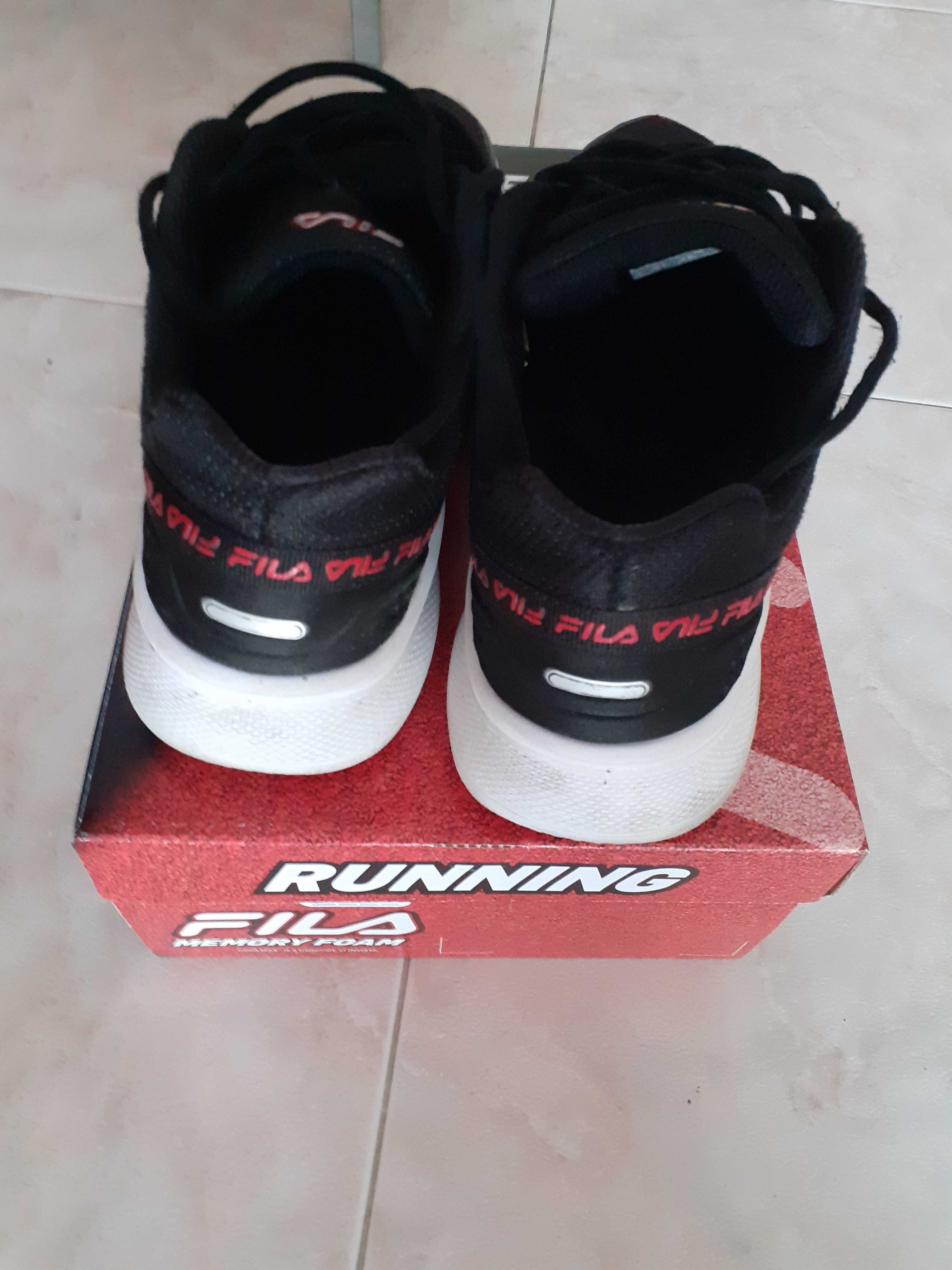 Tenis Fila Running