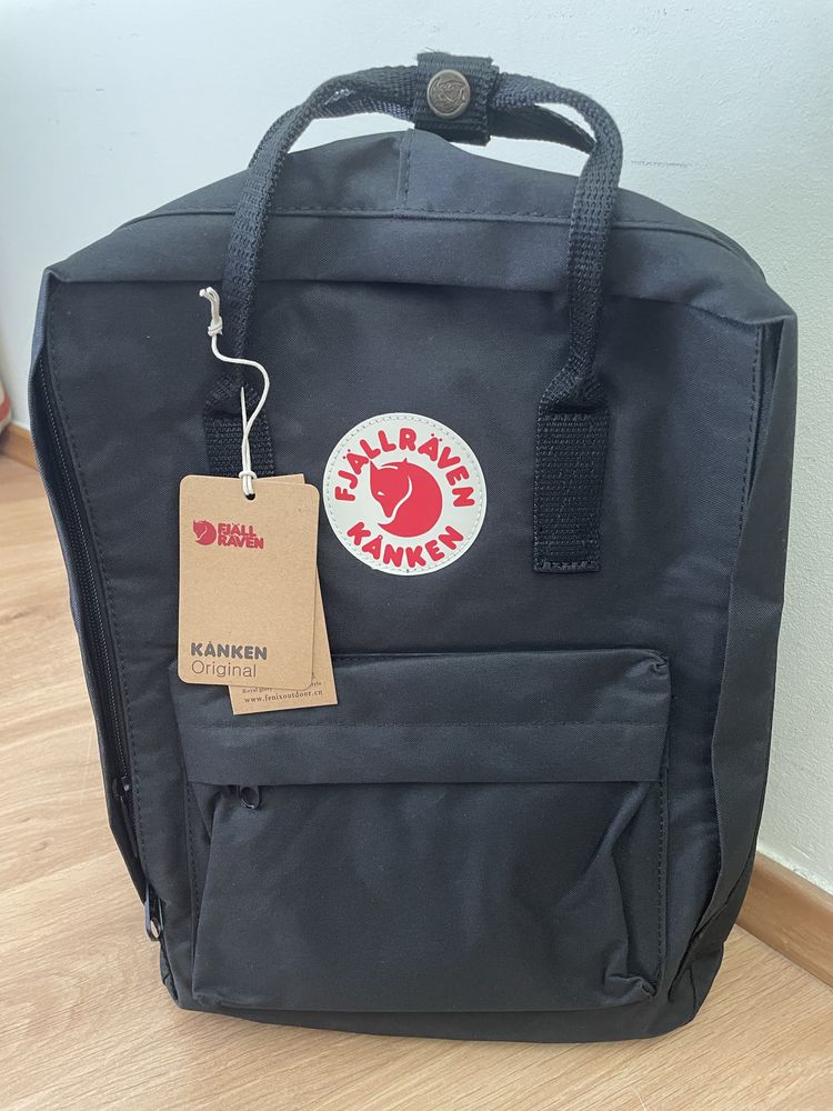 Plecak Fjallraven Kanken