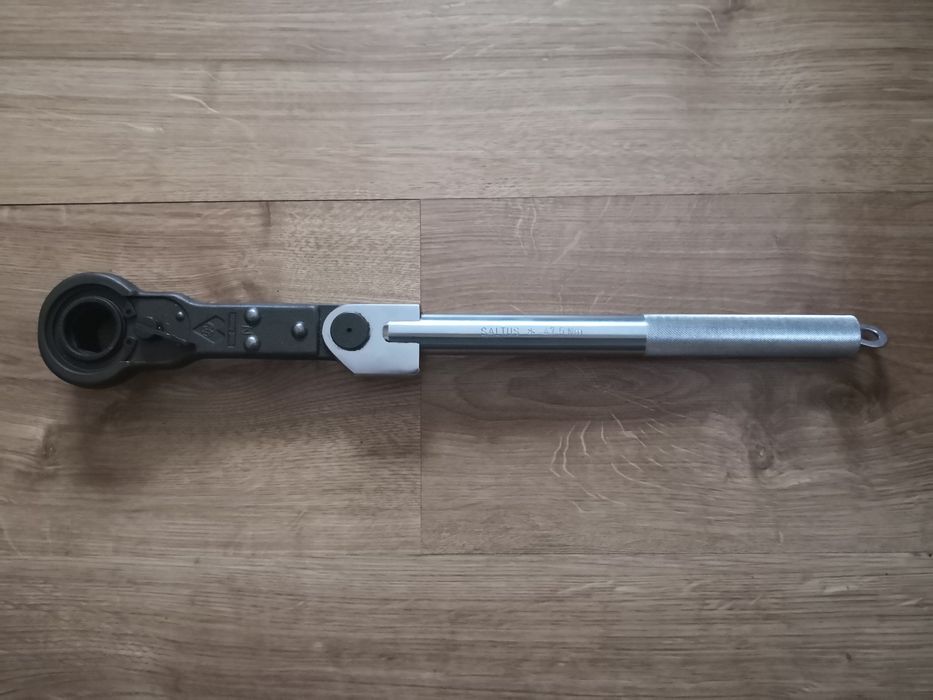 klucz do rusztowań SALTUS 47,5Nm