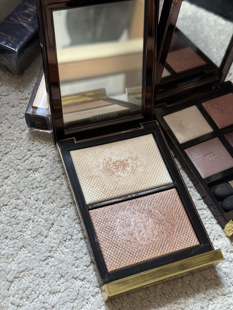 Paleta Tom Ford MoodLight raz orzetestowanaa
