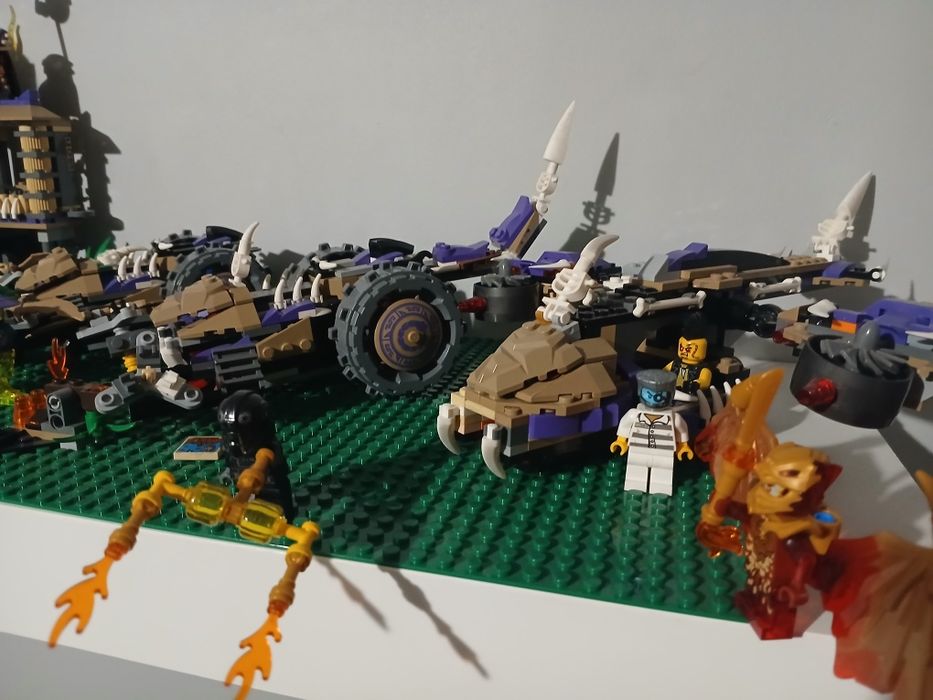 Sprzedam figurki lego ninjago nie kupować ogłoszenia