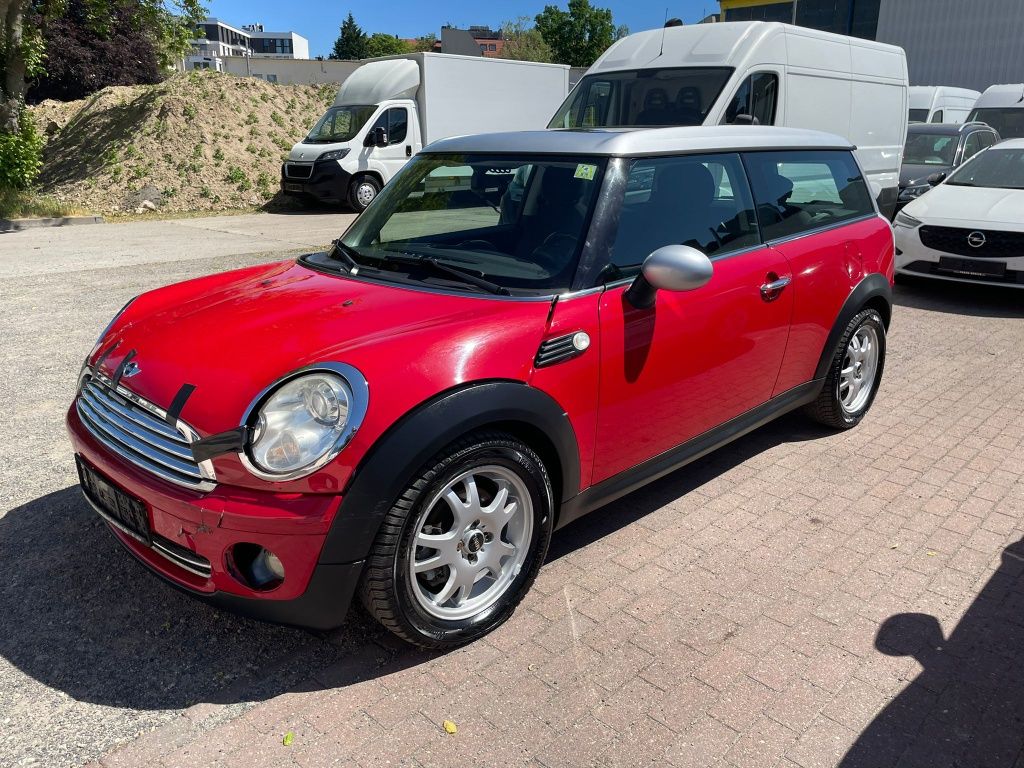 Mini Clubman 2009r