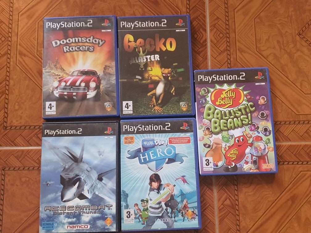 Jogos Ps1 / Ps2/ Ps3