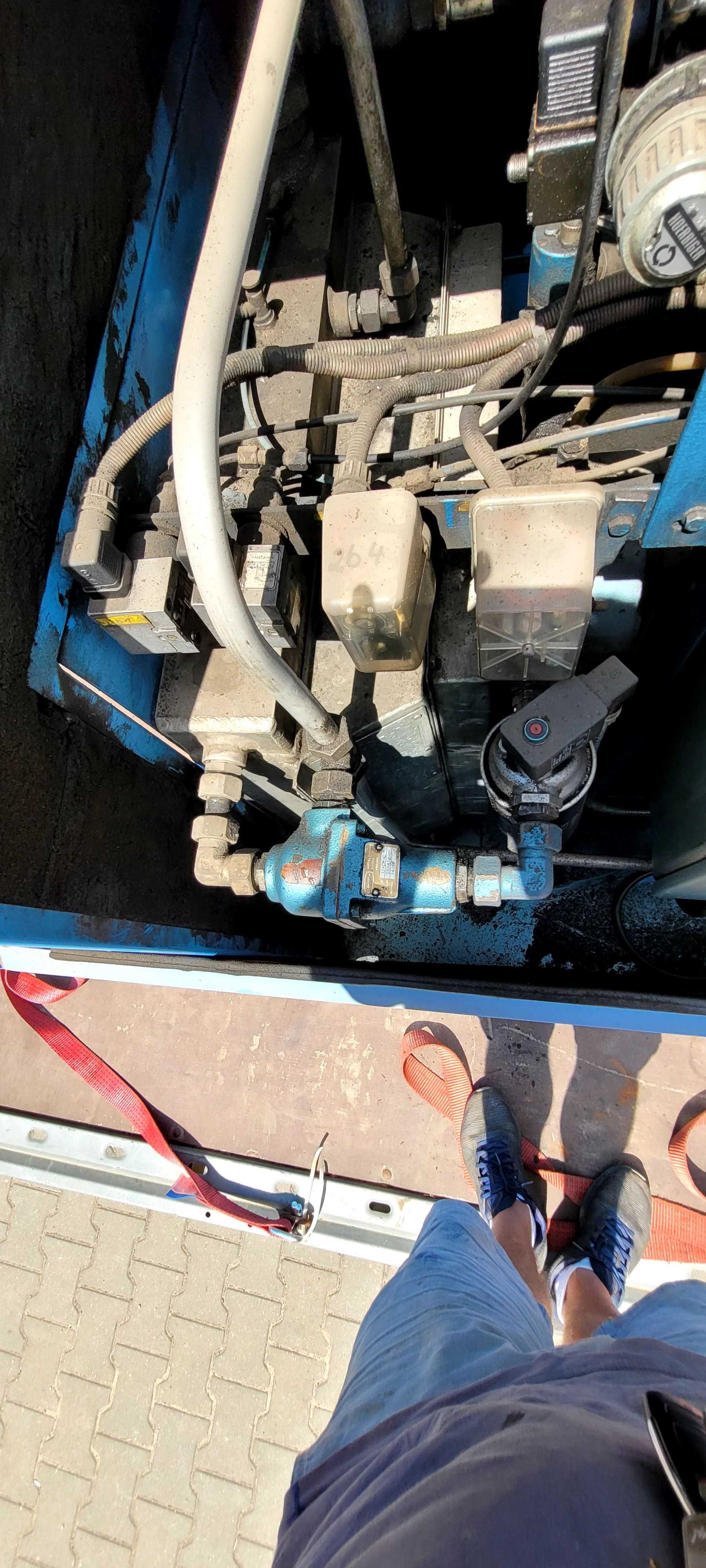 Sprężarka śrubowa MAHLE ZU24