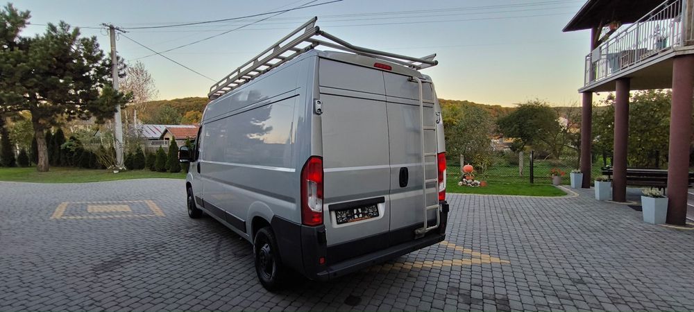 Peugeot Boxer  L3H2 !! 2.2 150 KM !! KLIMA !! TEMPOMAT