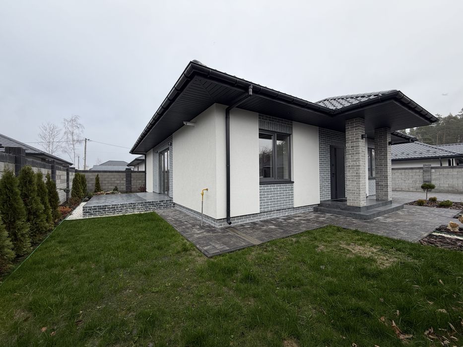 Приватний будинок з ремонтом, меблями, технікою Газ Електрика єОселя