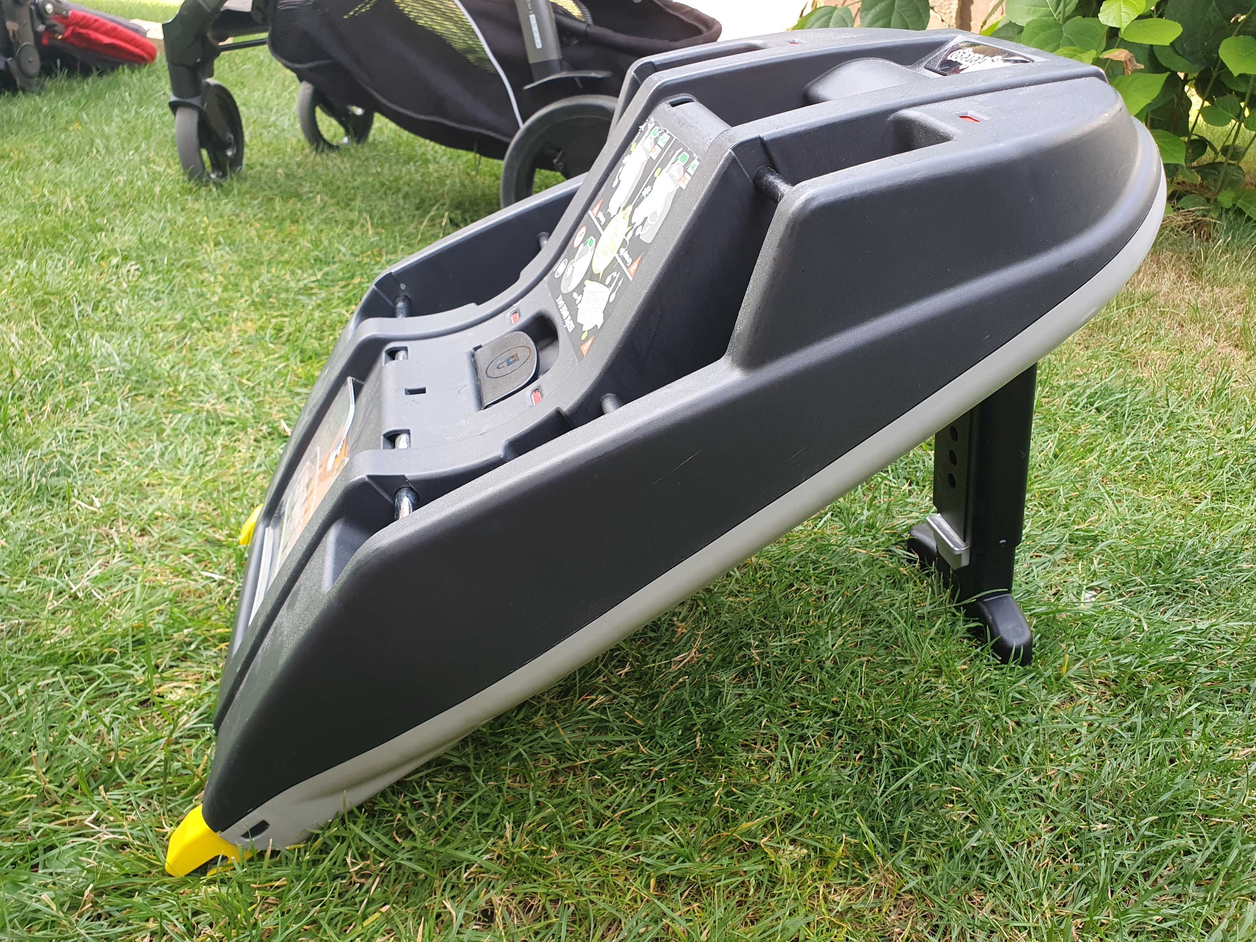Wózek Peg Perego Book 51 3 w 1 + ISOFIX + akcesoria