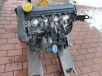 Головка блока Renault Kangoo 1.5 dci рено канго мегане сценик 1.5 дці
