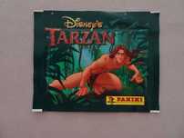 Carteira de cromos fechada Disney Tarzan - Panini