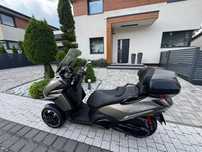 Peugeot Metropolis SW FV VAT 23%/ 2023r Salon Polska, Bezwypadkowy, MP3/ L5e na kat. B