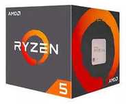 Komplet AMD Ryzen 5 2600x BOX + Asus Strix GTX950 2GD5