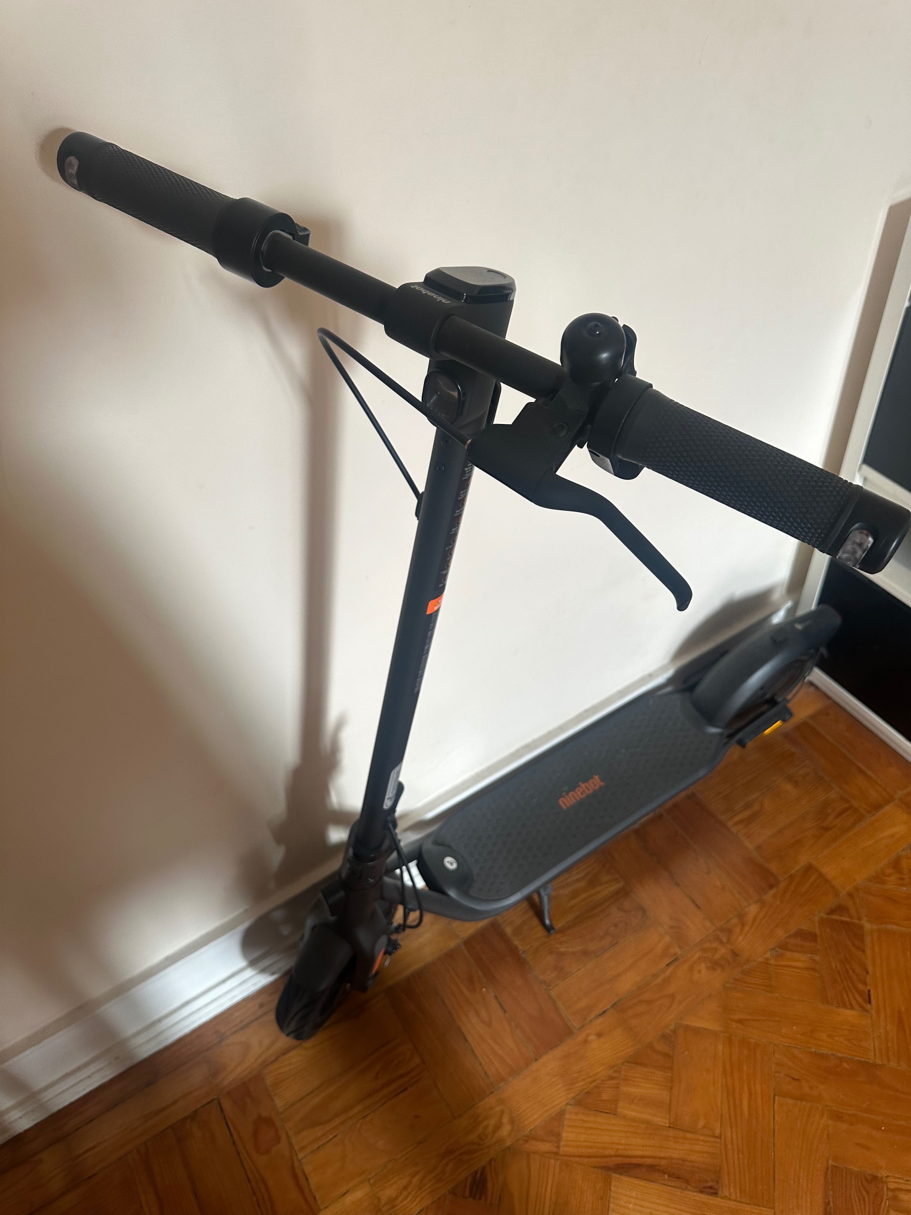 Trotinete Elétrica Ninebot KickScooter F2