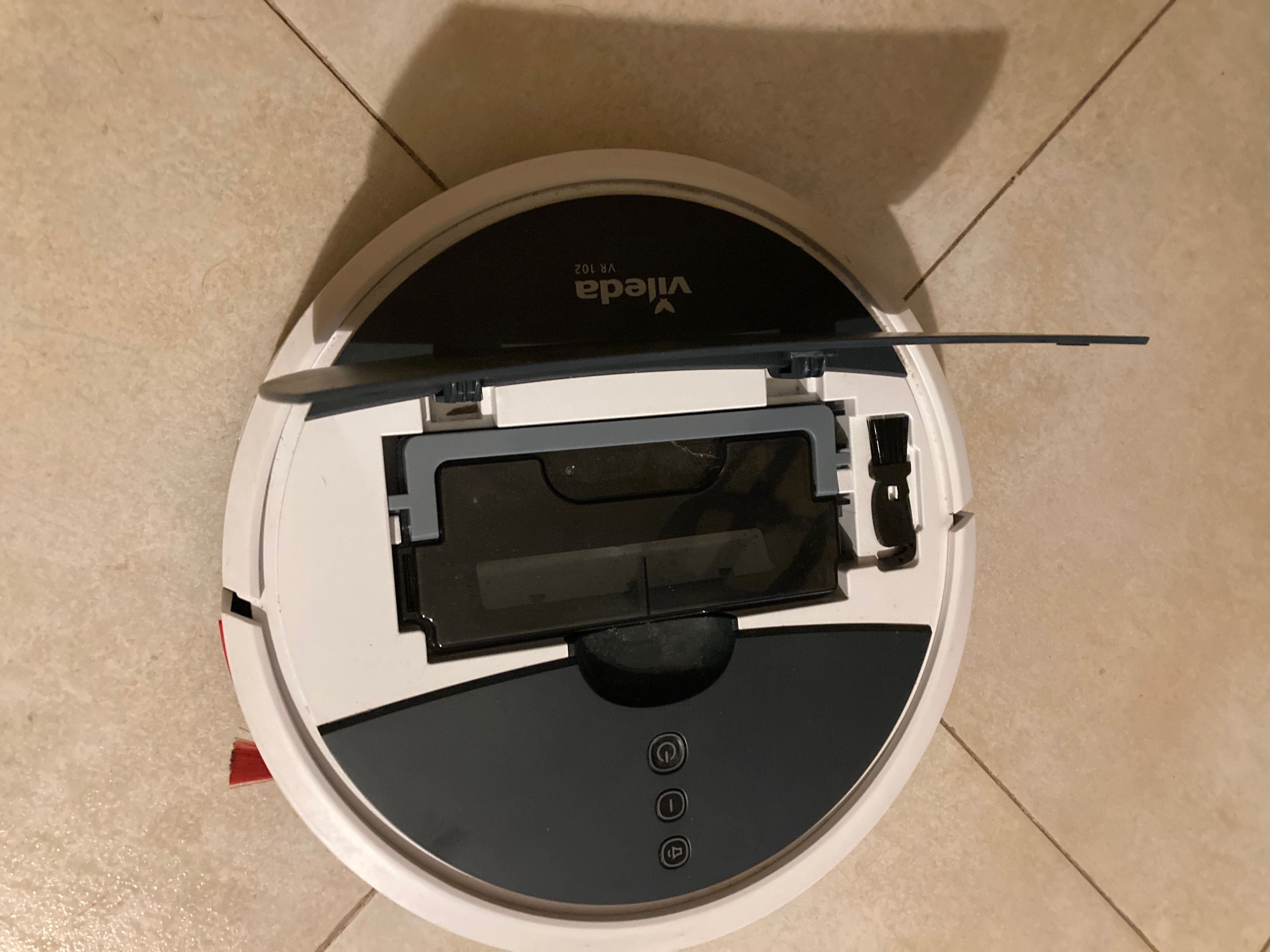Robot aspirador VILEDA