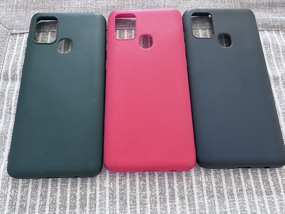 3 capas para Samsung Galaxy A21s