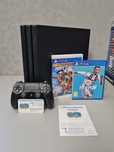 Ps4 Pro 3 Ревизия CUH72 Sony Ps Playstation 4 Гарантия 12М 1TB 1024GB