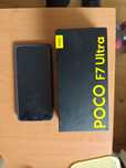 Poco F7 Ultra 16/512GB Czarny