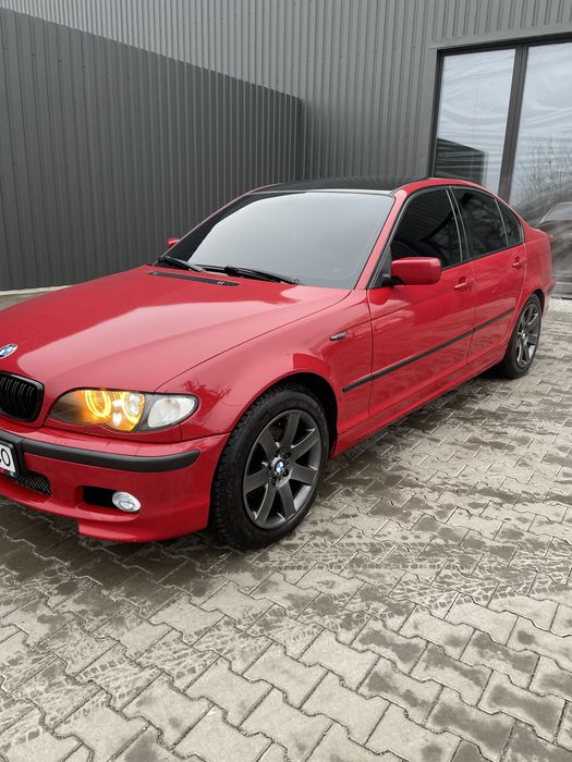 Продам BMW E46 325xi