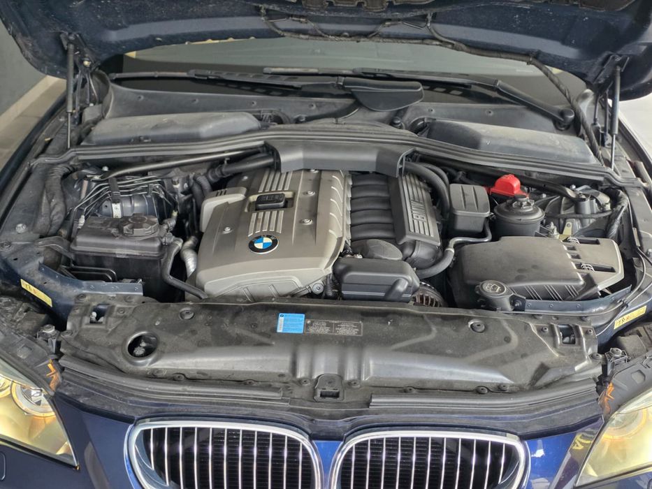 BMW 525i E60 – 2007 – 135.000 km – 218 cv