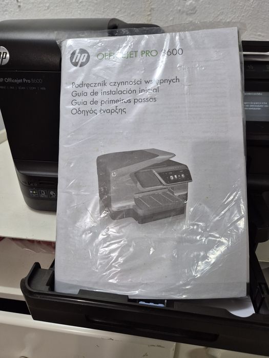 HP officeJetPro 8600