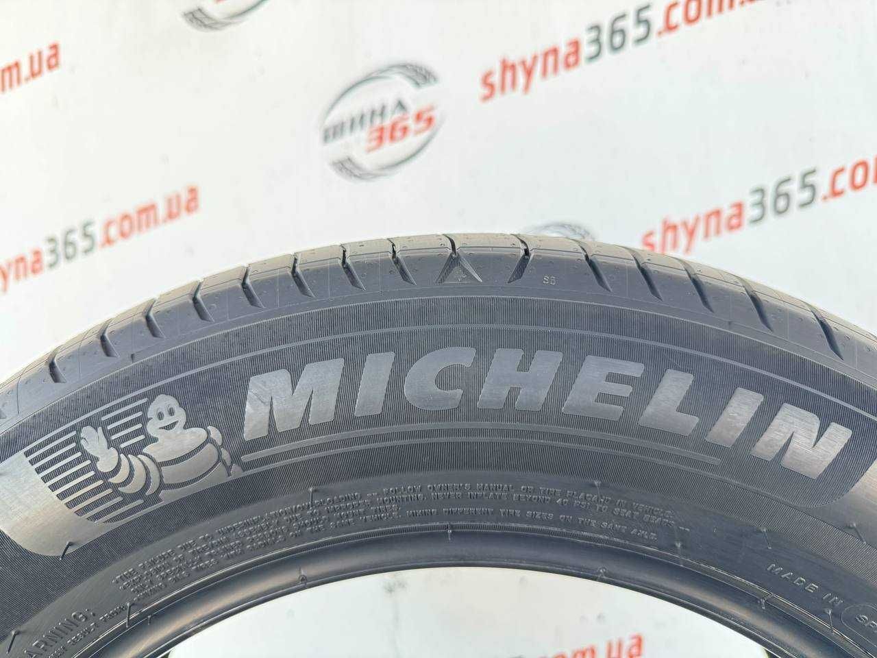 Нові шини літо 205/60 R16 MICHELIN PRIMACY 4 E