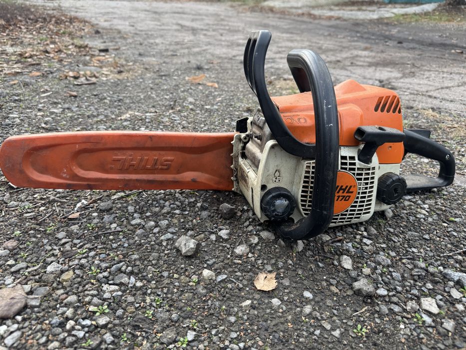 Бензопила STIHL ms 170