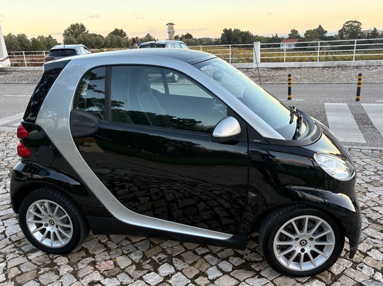 Smart ForTwo Passion MHD