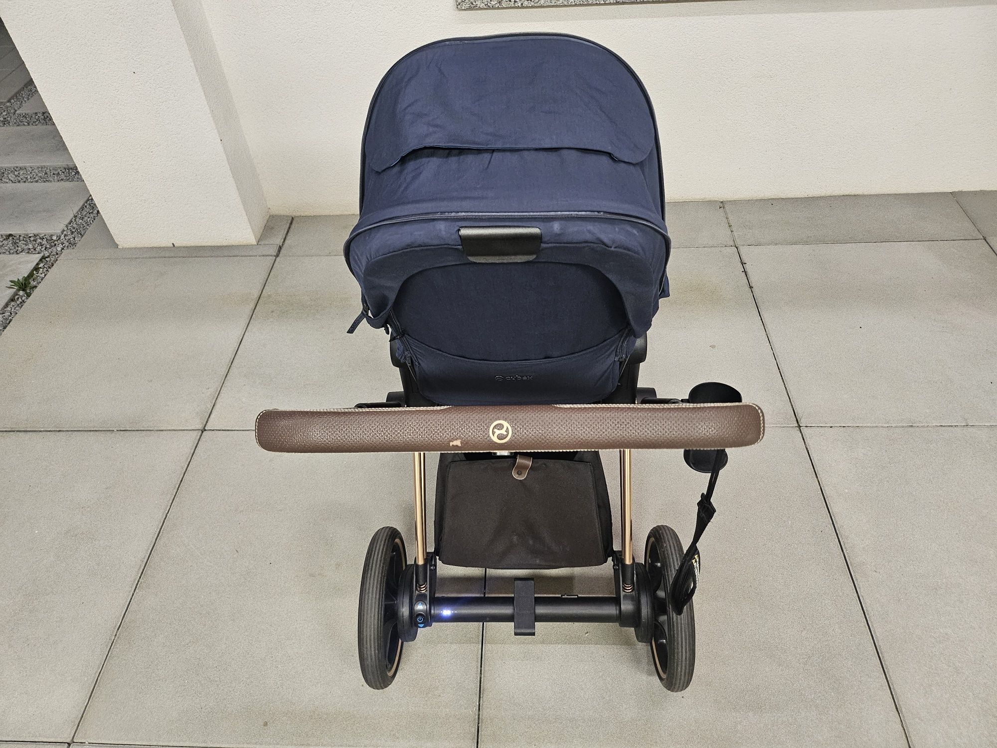 SPRZEDAM Wózek Cybex e priam 2.0