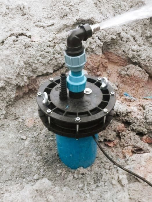 Бурение скважин и колодцев