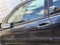 Fechadura porta frente esquerda Mercedes benz coupe w203