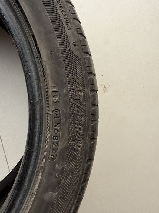 Lassa Competus 245/45 R19