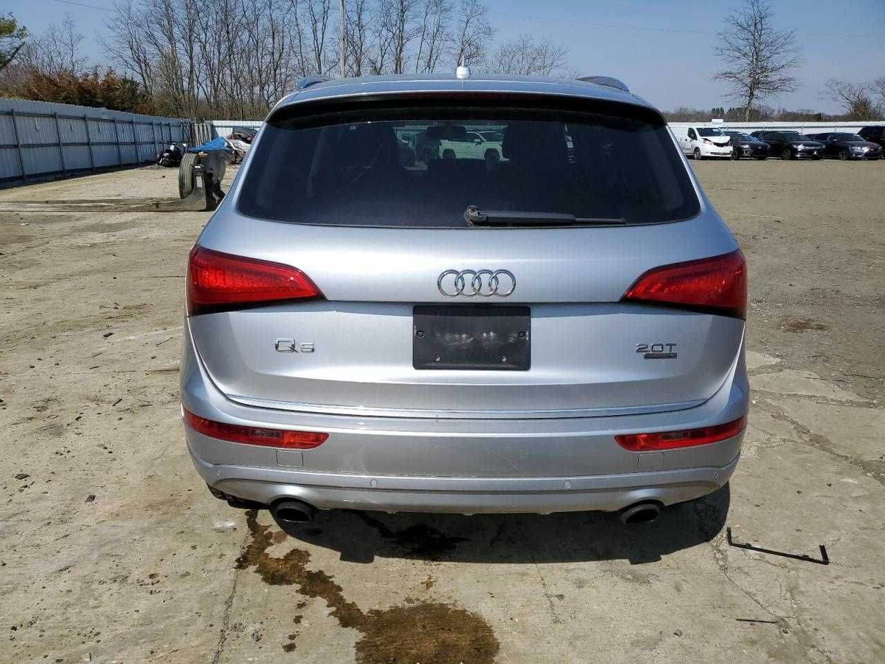 2016 AUDI Q5 Premium Plus