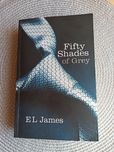 Книга "Fifty shades of grey"