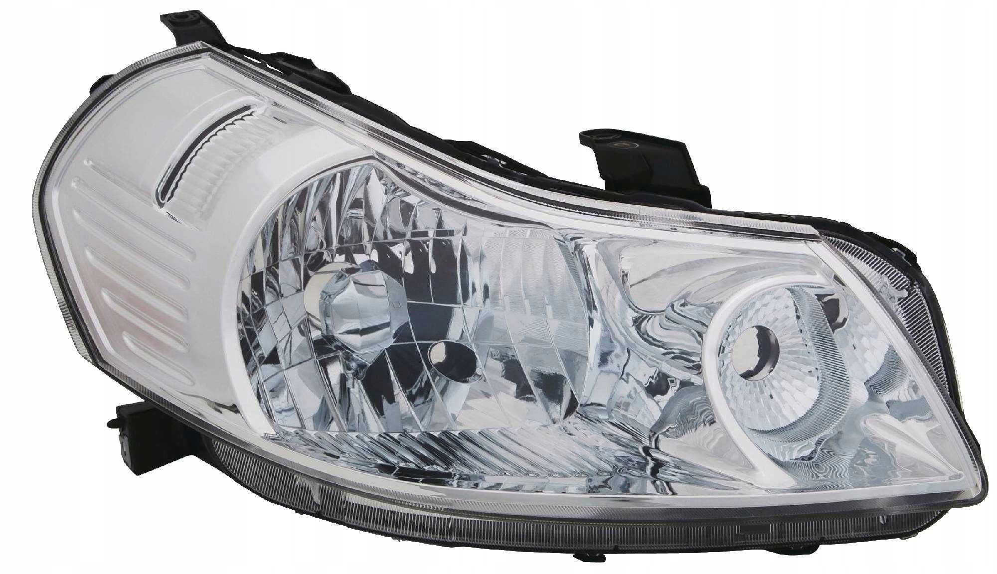 Reflektor prawy Suzuki SX-4 Fiat Sedici lampa prawa przód