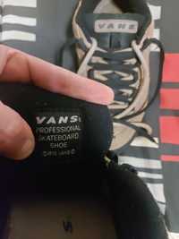 VANS - [professional skateboard shoe]