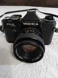 Aparat fotograficzny analogowy YASHICA - stan dobry